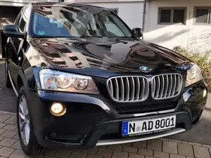 BMW X3 X3 xDrive30d Aut.