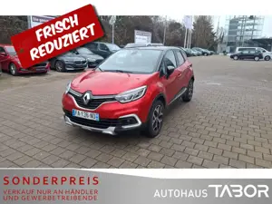 Renault Captur 1.2 TCe 120 Crossborder AHK LM Navi SHZ