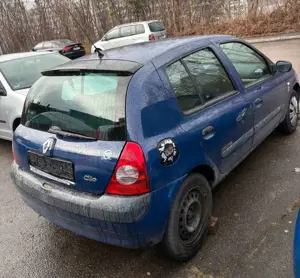 Renault Clio 1.2 16V Expression**Bastlerfahrzeug Bild 4