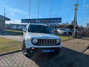 Jeep Renegade Longitude FWD*KLIMA*TEMPOMAT*PDC !!