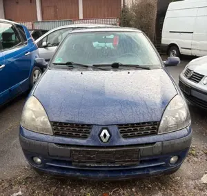 Renault Clio 1.2 16V Expression**Bastlerfahrzeug Bild 5