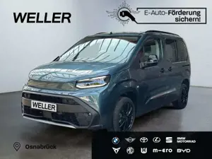 Toyota Proace City Verso 15 Jahre Garantie Teamplayer Komfort Paket L