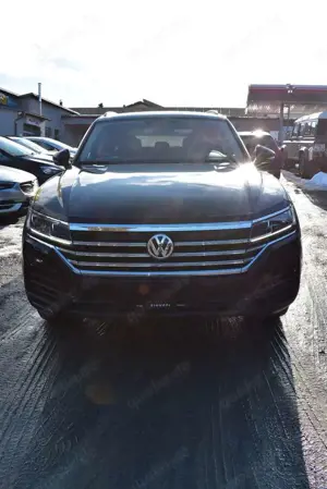Volkswagen Touareg Bild 5