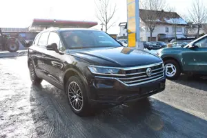 Volkswagen Touareg 4Motion "LEDER/KAMERA/AHK/4xSHZ"