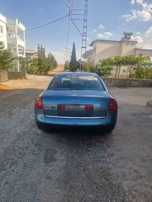 Audi A6 2.8 Bild 2