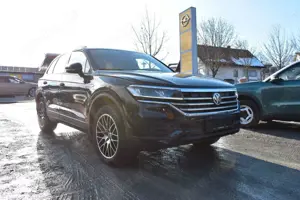 Volkswagen Touareg Bild 4