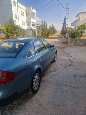 Audi A6 2.8 Bild 4