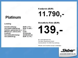 Opel Corsa-e Edition **3-Phasen-Lader**Sitzheizung** Bild 4