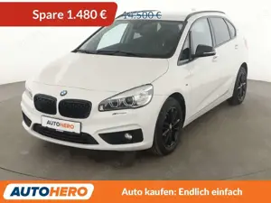 BMW 218 218i Active Tourer Basis Aut.*NAVI*TEMPO*LED*PDC*