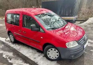 Volkswagen Caddy Life (TÜV  Reifen NEU) Bild 2