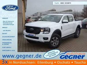 Ford Ranger XLT DoKa 4x4 AHK Stndhzg WiPa ACC Kam