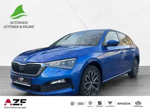 Skoda Scala 1.0 TSI Drive AHK+NAVI+LED+REGENSENSOR+BLU