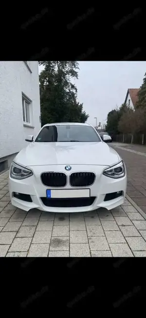 BMW 116 M Sportpaket / TÜV neu Bild 2