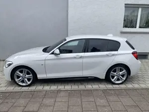 BMW 116 M Sportpaket / TÜV neu Bild 4