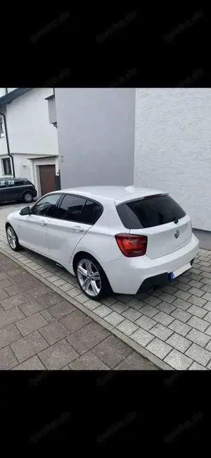 BMW 116 M Sportpaket / TÜV neu Bild 5