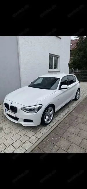 BMW 116 M Sportpaket / TÜV neu Bild 3