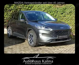 Ford Kuga 2.5 Duratec PHEV TITANIUM X + NAVI + AHK