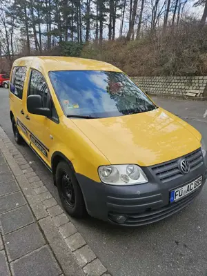Volkswagen Caddy 2.0 SDI Transporter