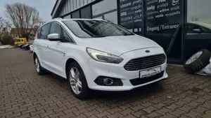 Ford S-Max S-MAX Titanium 1.5 - 7 Sitzer - LED - CAM -