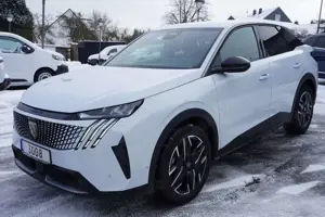 Peugeot 3008 Hybrid 145 Allure Navi;Sitzheizung;Kamera