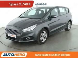 Ford S-Max 1.5 EcoBoost Business *TEMPO*LIM*NAVI*SHZ*