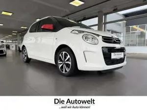 Citroen C1 Airscape Shine 1.2 FALTDACH GRA KLIMA TOUCH Klima