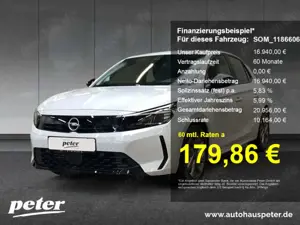 Opel Corsa Corsa F 1.2 Turbo 100PS Edition +SHZ+Klima+EPH+Alu+LHZ+