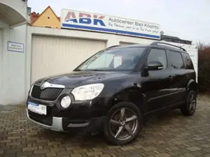 Skoda Yeti Yeti 1.8 TSI 4x4 Ambition AHK/PDC/SHZ/Tempomat
