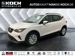 SEAT Arona Road Edition 1.0 TSI DSG PDC KAMERA SHZ TEMP