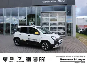 Fiat Panda 1.0 Pandina Cross Klima Tempomat PDC hinten