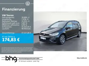 Volkswagen Touran 2.0 TDI DSG HIGHLINE #PANO #AHK #IQ-DRIVE Bild 1