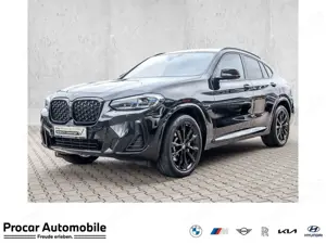 BMW X4 xDrive30d M Sport PANO RFK NAVI LED Laser LM