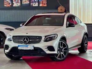 Mercedes-Benz GLC 43 AMG GLC43 AMG Coupe Pano 360°Burmester LED Memory 21