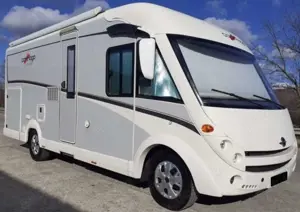 Fiat Ducato Ducato Carthago C-tourer I 142