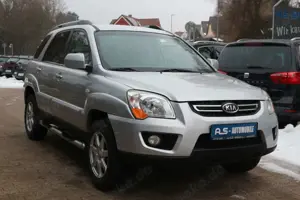 Kia Sportage EX *2.HAND/ALLRAD/LEDER/SHZ/TEMPO/AHK*