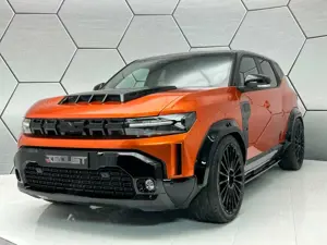 Dacia Duster Extreme hybrid-G 150 4WD REDUST SPORT