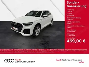 Audi Q5 TFSI e quattro S line Black Matrix-LED Assisten...