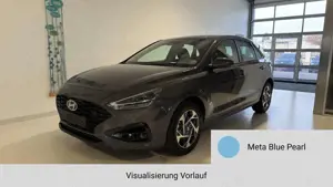 Hyundai i30 GO! 1.5 DPI 71 kW (97 PS) 5 Jahre Garantie ! Ra...