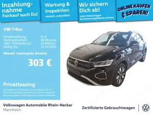 Volkswagen T-Roc 2.0 TDI GOAL DSG GAR 2029 Navi Kamera Stan