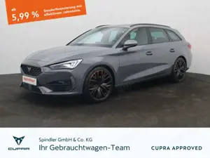 CUPRA Leon ST VZ 2.0TSI 4Drive DSG / Pano, Matrix, AHK
