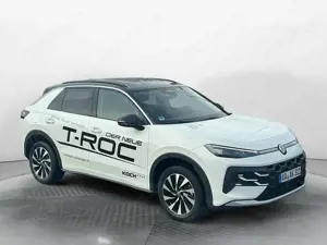 Volkswagen T-Roc 1.5eTSI Life DSG Bild 5