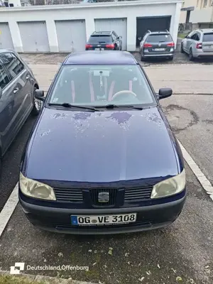 SEAT Ibiza 1.4 Freeze