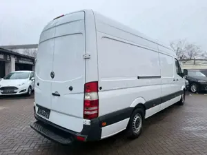 Mercedes-Benz Sprinter II Kasten 314*AUT*NAV*PDC*TEMPOM* Bild 4