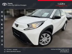 Toyota Aygo X Business Edition