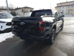 Ford Ranger DOKA Wildtrak 2.0l EcoBlue 0% FIN Bild 4