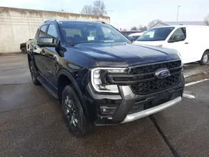 Ford Ranger DOKA Wildtrak 2.0l EcoBlue 0% FIN Bild 3