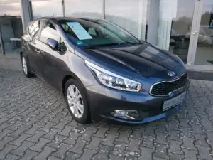 Kia Ceed / cee'd Ceed Spirit 1,6 GDI