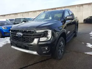 Ford Ranger DOKA Wildtrak 2.0l EcoBlue 0% FIN Bild 2