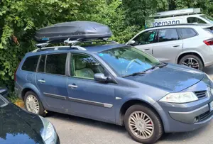 Renault Megane 1.9 dCi FAP Grandtour Exception ab 28.02 / 15 Uhr Bild 2