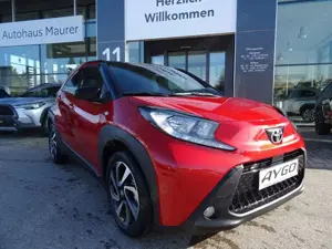 Toyota Aygo X Teamplayer